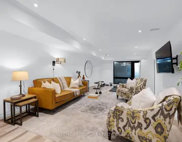 1185 Queen St E South Riverdale, Toronto 3 beds 3 baths 1 garage $999K