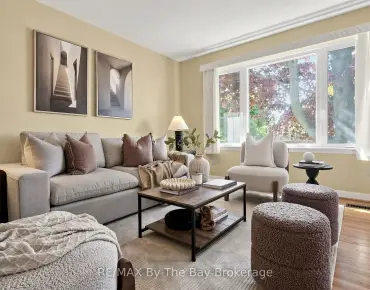 141 Holland Park Ave Oakwood Village, Toronto 3 beds 1 baths garage $899.9K