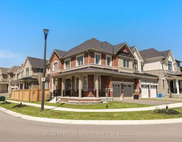 632 West Shore Blvd West Shore, Pickering 4 beds 6 baths 2 garage $3M