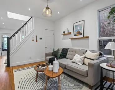 243 Niagara St Niagara, Toronto 8 beds 9 baths 3 garage $5.5M