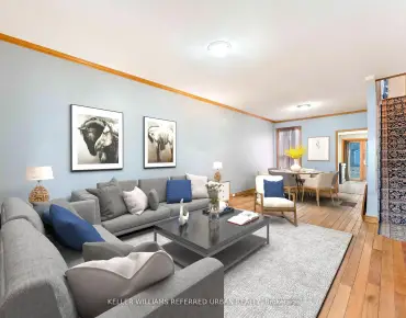 11 Helen Ave Keelesdale-Eglinton West, Toronto 3 beds 3 baths 2 garage $1.025M