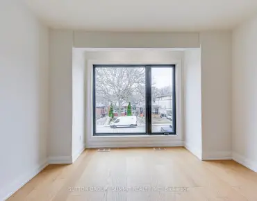 103 Kalmar Ave Birchcliffe-Cliffside, Toronto 3 beds 5 baths garage $1.6M