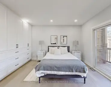 1073 Craven Rd Greenwood-Coxwell, Toronto 2 beds 4 baths  garage $1000K
