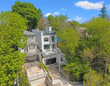 35 Beechwood Dr Broadview North, Toronto 3 beds 4 baths 2 garage $2.2M
