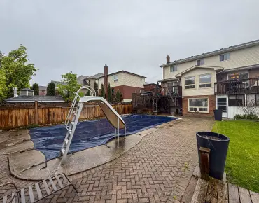 1706 Woodside Ln Amberlea, Pickering 4 beds 4 baths 2 garage $1.248M