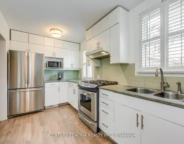 601 Conacher Dr <a href='https://luckyalan.com/community.php?community=Toronto:Newtonbrook East'>Newtonbrook East, Toronto</a> 3 beds 3 baths garage $1.435M