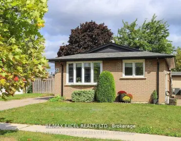 59 Parkington Cres Woburn, Toronto 3 beds 4 baths garage $949K