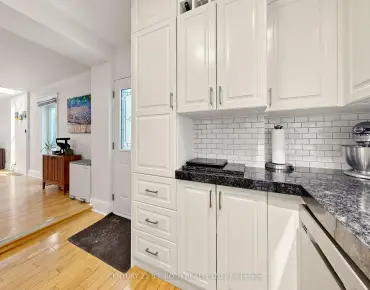 195 Wheeler Ave The Beaches, Toronto 2 beds 2 baths  garage $1.1M
