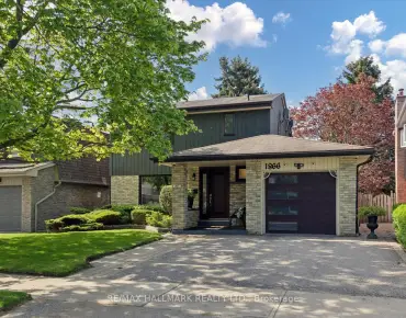 1866 Bowler Dr Liverpool, Pickering 3 beds 3 baths 1 garage $999K