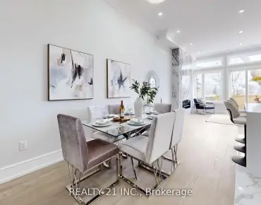 51 Hi Mount Dr <a href='https://luckyalan.com/community.php?community=Toronto:Bayview Village'>Bayview Village, Toronto</a> 4 beds 6 baths 2 garage $2.95M