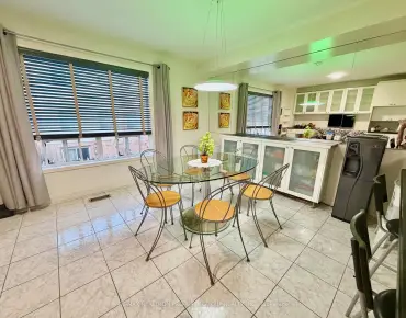 8 Lansbury Dr Agincourt North, Toronto 3 beds 4 baths 1 garage $999.55K