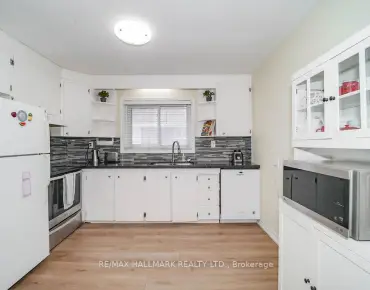 20 Castille Ave Wexford-Maryvale, Toronto 4 beds 5 baths 2 garage $2.15M