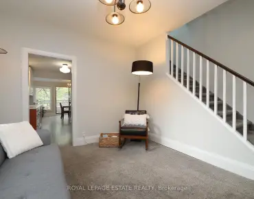 
76 Main St East End-Danforth, Toronto 3 beds 2 baths 1 garage $699.9K