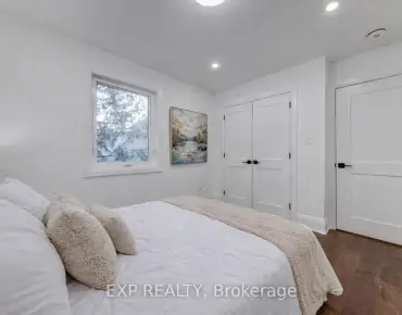 38 Queensbury Ave Birchcliffe-Cliffside, Toronto 4 beds 2 baths garage $999K