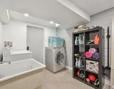 38 Queensbury Ave Birchcliffe-Cliffside, Toronto 4 beds 2 baths garage $999K