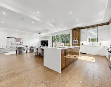 1411 Old Forest Rd Woodlands, Pickering 6 beds 6 baths 3 garage $2.8M