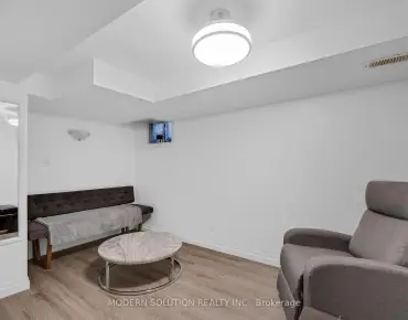 313 Monarch Park Ave Danforth Village-East York, Toronto 3 beds 2 baths 1 garage $1.4M