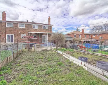 
313 Monarch Park Ave Danforth Village-East York, Toronto 3 beds 2 baths 1 garage $1.4M