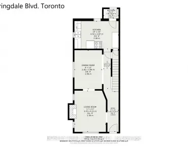82 Billings Ave Greenwood-Coxwell, Toronto 3 beds 2 baths garage $1.198M