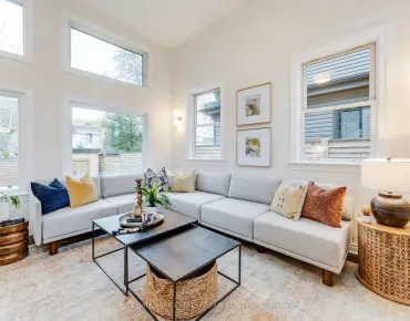 163 Logan Ave South Riverdale, Toronto beds baths garage $900K