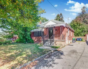 11 Helen Ave Keelesdale-Eglinton West, Toronto 3 beds 3 baths 2 garage $1.025M