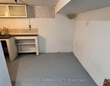 118 Woodmount Ave Danforth Village-East York, Toronto 3 beds 2 baths garage $899.99K