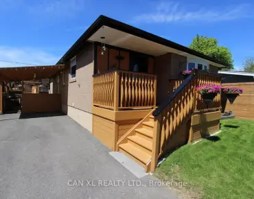 
826 Krosno Blvd Bay Ridges, Pickering 4 beds 3 baths 1 garage $1.099M