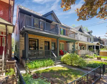 29 Webster Ave Annex, Toronto 3 beds 3 baths 1 garage $3.818M