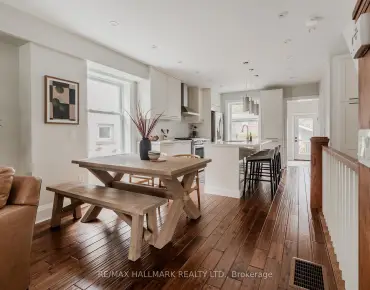 171 Hupfield Trl Malvern, Toronto 4 beds 4 baths 2 garage $1.069M