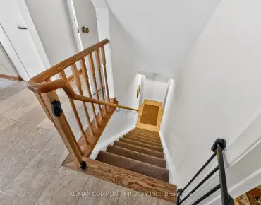 1 Whitley Castle Cres Agincourt North, Toronto 4 beds 3 baths 2 garage $1.1M