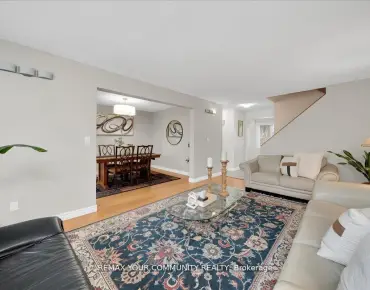 54 Saratoga Dr Bendale, Toronto 3 beds 4 baths 1 garage $960K