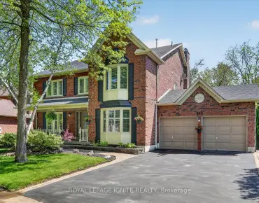1249 Fieldstone Circ Liverpool, Pickering 4 beds 5 baths 2 garage $1.33M