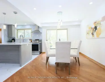 171 Hupfield Trl Malvern, Toronto 4 beds 4 baths 2 garage $1.069M