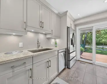 117 Dolly Varden Blvd Woburn, Toronto 4 beds 2 baths garage $629K