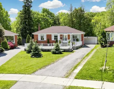 38 Lingarde Dr Wexford-Maryvale, Toronto 3 beds 2 baths 2 garage $1.1M