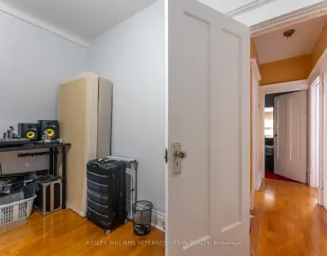 84 Gough Ave Playter Estates-Danforth, Toronto 4 beds 2 baths garage $1.4M