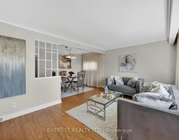 
14 Farmbrook Rd Woburn, Toronto 2 beds 2 baths  garage $829.9K