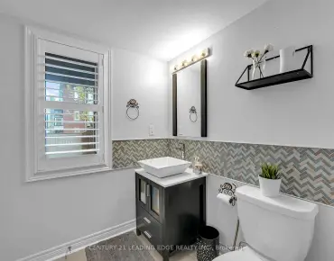 
1695 Dersan St Duffin Heights, Pickering 3 beds 4 baths 1 garage $802.9K