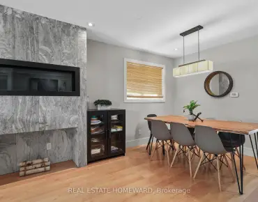
104 Almore Ave <a href='https://luckyalan.com/community.php?community=Toronto:Clanton Park'>Clanton Park, Toronto</a> 5 beds 5 baths 2 garage $2.1M