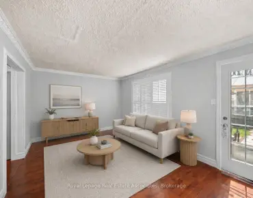 
104 Almore Ave <a href='https://luckyalan.com/community.php?community=Toronto:Clanton Park'>Clanton Park, Toronto</a> 5 beds 5 baths 2 garage $2.1M