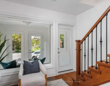 866 1/2 Carlaw Ave Playter Estates-Danforth, Toronto 3 beds 3 baths  garage $1.1M
