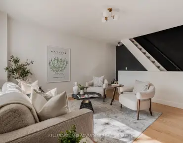 56 Osborne Ave East End-Danforth, Toronto 3 beds 3 baths 1 garage $1.379M