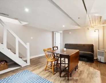 108 Greenwood Ave South Riverdale, Toronto 3 beds 3 baths 1 garage $1.19M
