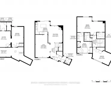 
Denby Dr Brock Ridge, Pickering 3 beds 4 baths 1 garage $799.999K