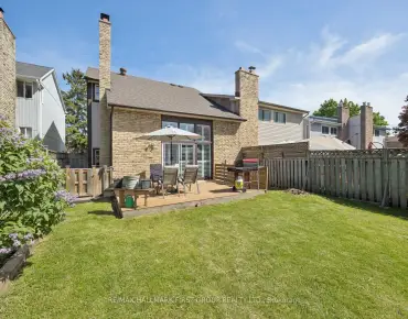
1931 Malden Cres Liverpool, Pickering 3 beds 4 baths 1 garage $849.999K