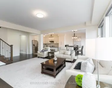 
Woodview  Highbush, Pickering 4 beds 4 baths 2 garage $1.375M