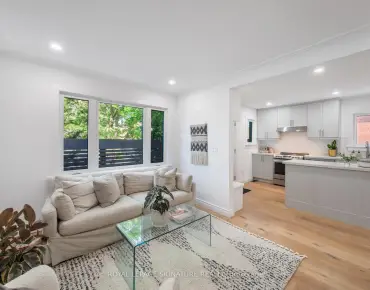 
42 Deerhurst Ave Humberlea-Pelmo Park W4, Toronto 2 beds 2 baths  garage $1.199M