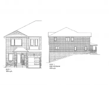 
1010 Reflection Pl S Rural Pickering, Pickering 4 beds 3 baths 1 garage $919.99K
