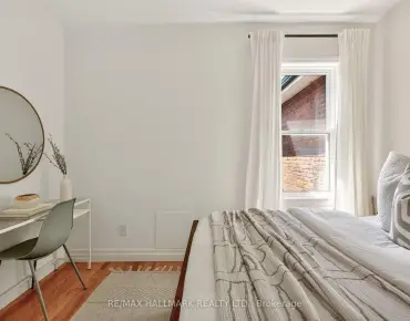 27 Lyall Ave East End-Danforth, Toronto 4 beds 3 baths 1 garage $2.299M