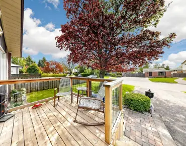 715 Lublin Ave Bay Ridges, Pickering 3 beds 3 baths 1 garage $895K